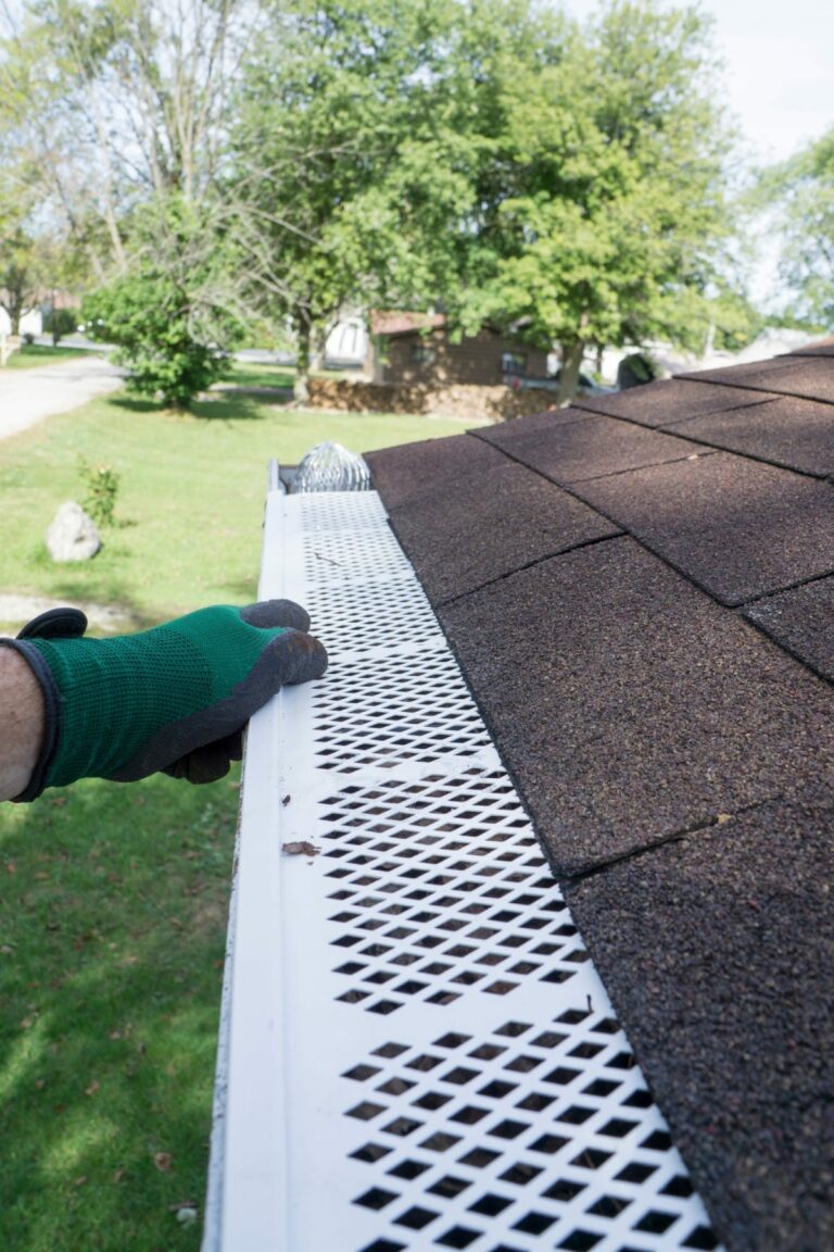 Moss Bluff gutter repair contractors near me