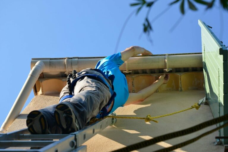 gutter leak repair Lake Charles LA