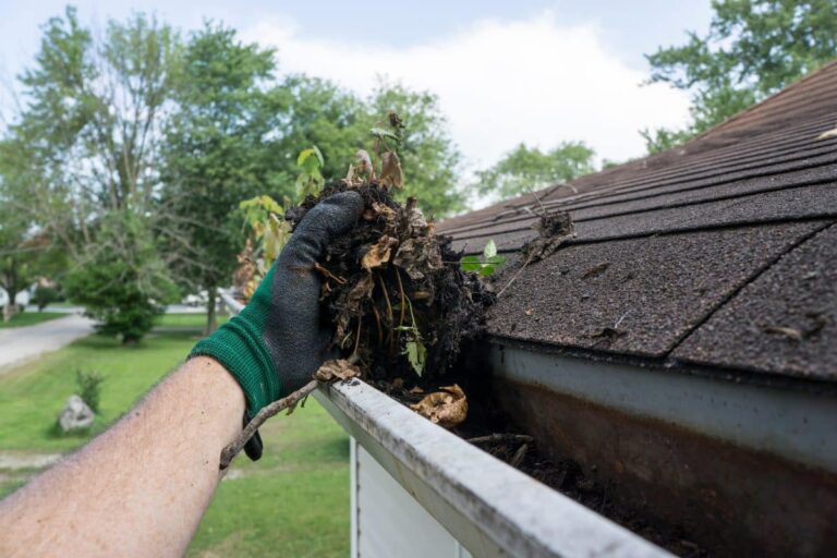 roof gutter cleaning Lake Charles LA